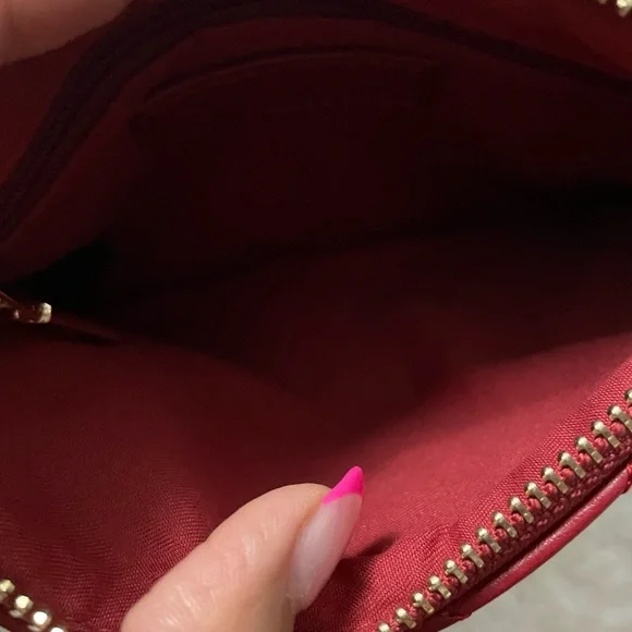 Badgley Mischka quilted cloth NWT - Picture 5 of 10